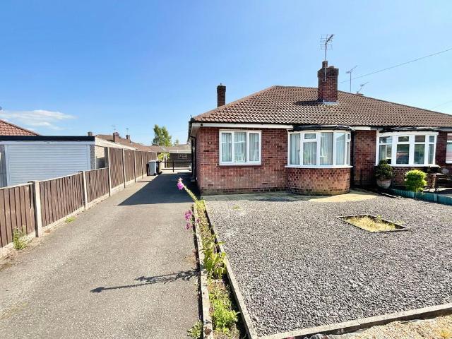 House for sale in Millfields, Nantwich