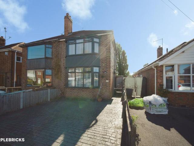 House for sale in Boulton, Derby