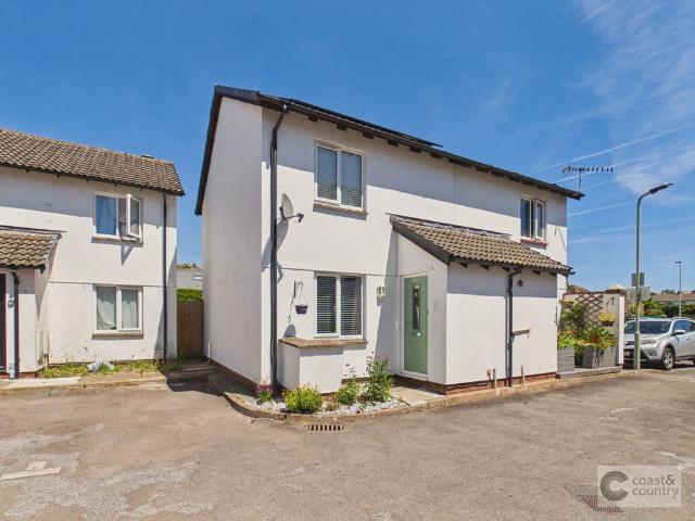House for sale in Highweek, Bridford