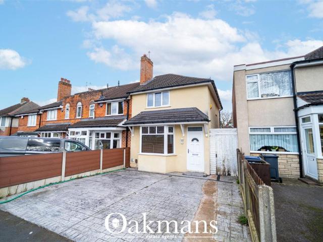 House for sale in Selly Oak, West Midlands