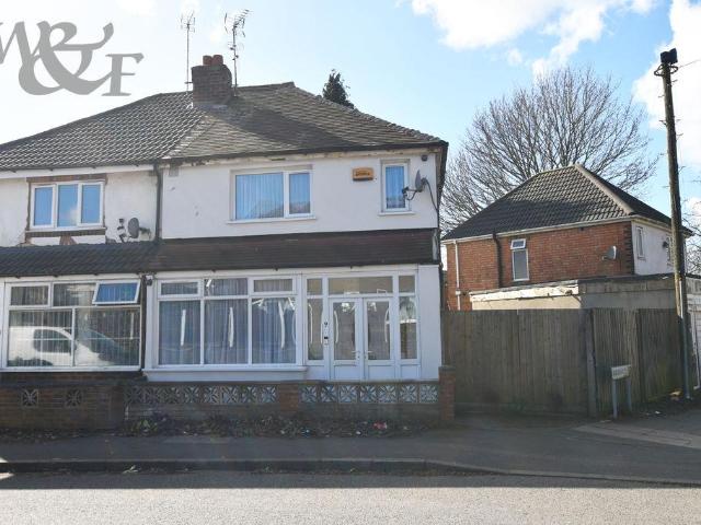 House for sale in Winson Green, West Midlands