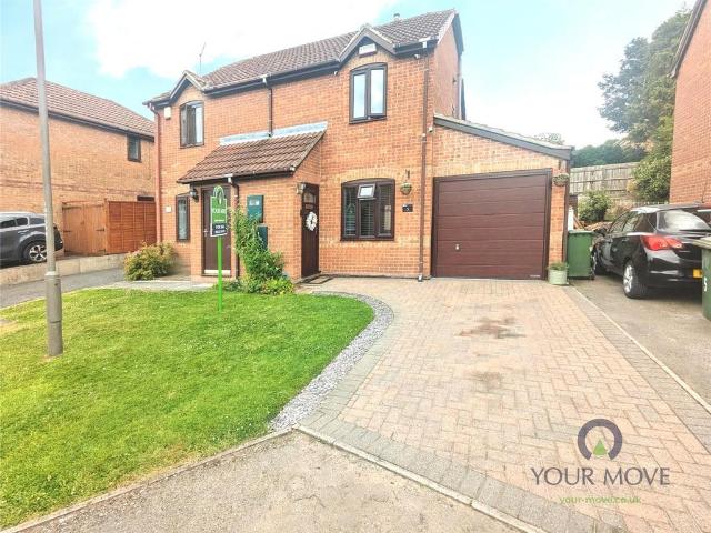 House for sale in Kedleston, East Midlands