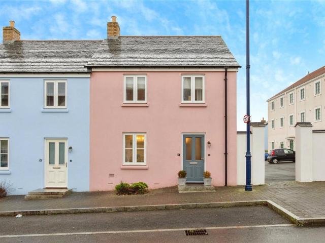 House for sale in St. Columb Minor, Newquay