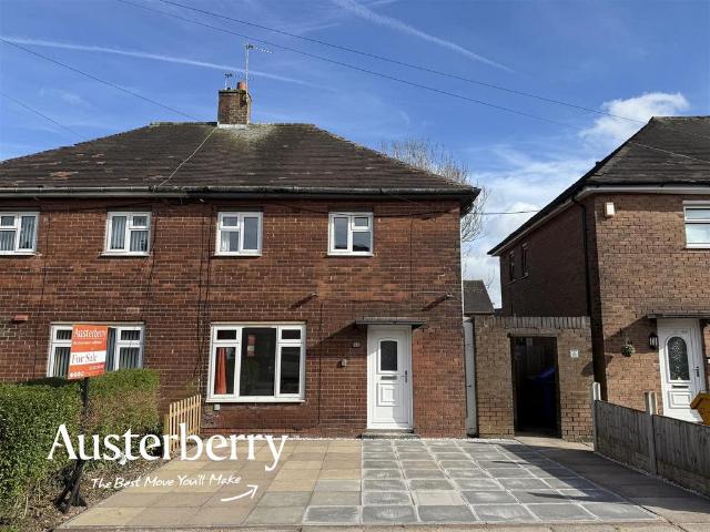 House for sale in Longton, Stoke-on-Trent