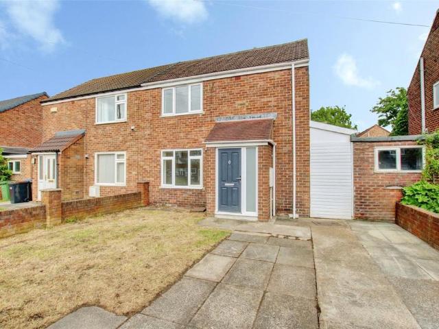 House for sale in Sherburn Village, Sherburn