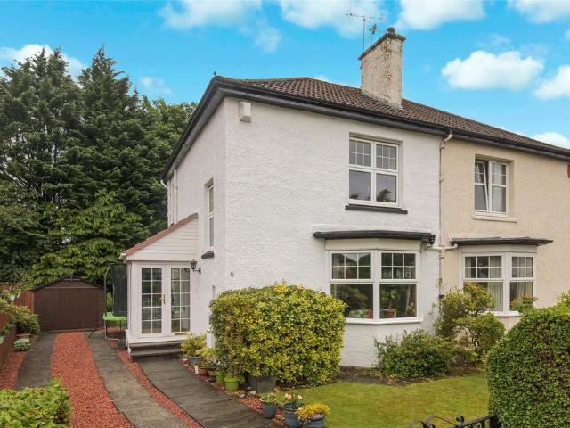 House for sale in Garscadden, Scotland