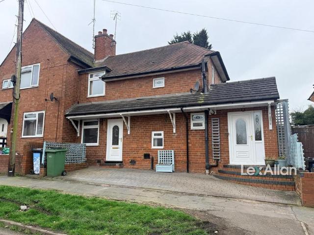 House for sale in Mount Pleasant, Quarry Bank
