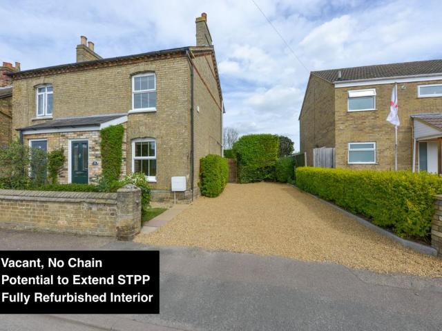 House for sale in Stotfold, Bedfordshire