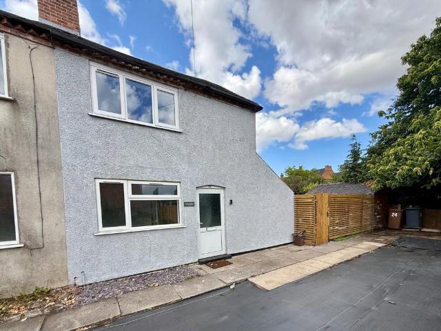 House for sale in Oversetts, Egginton