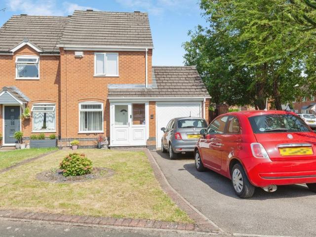 House for sale in Pinfold, Leicestershire