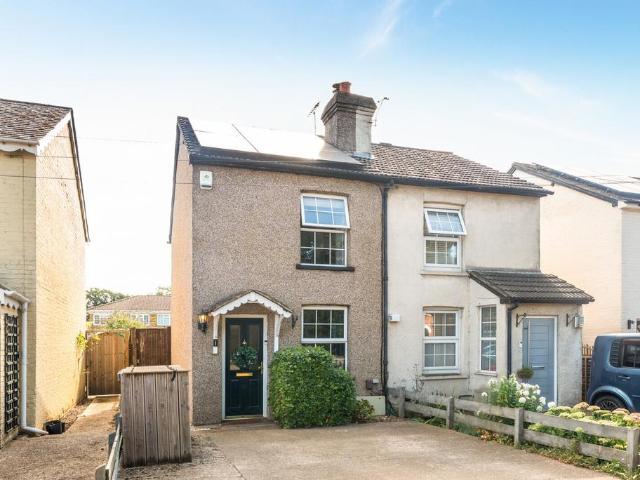 House for sale in Row Town, Surrey