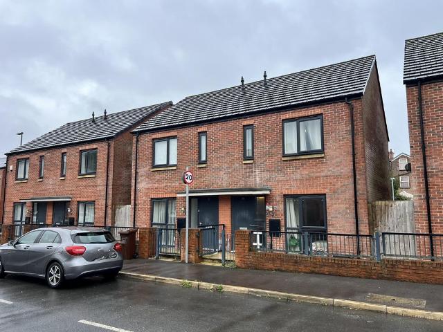 House for sale in Georgia, Greater Manchester