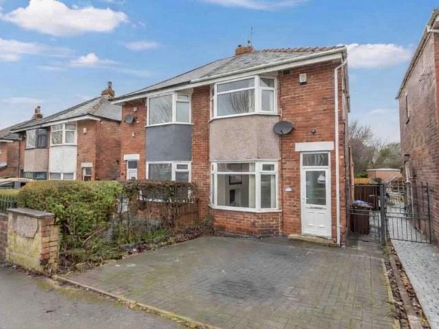 House for sale in Handsworth Hill, Darnall