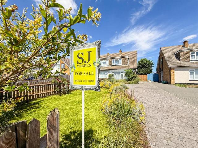 House for sale in Maldon, Essex
