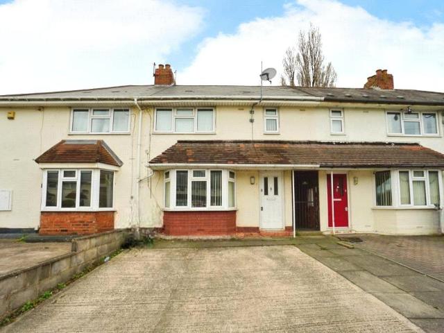 House for sale in Old Heath, West Midlands
