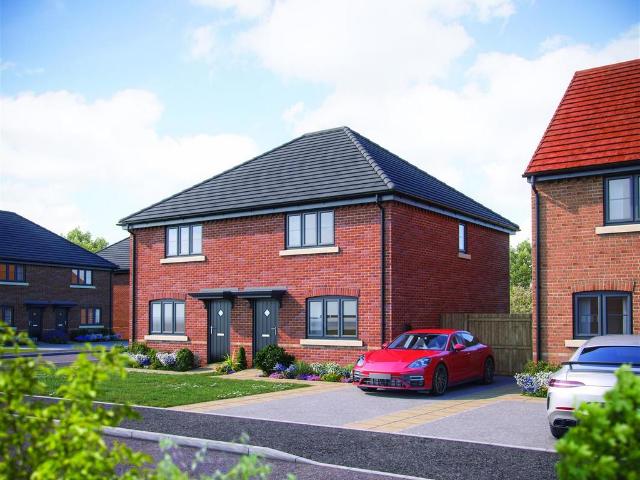 House for sale in Kirkleatham Green, Redcar