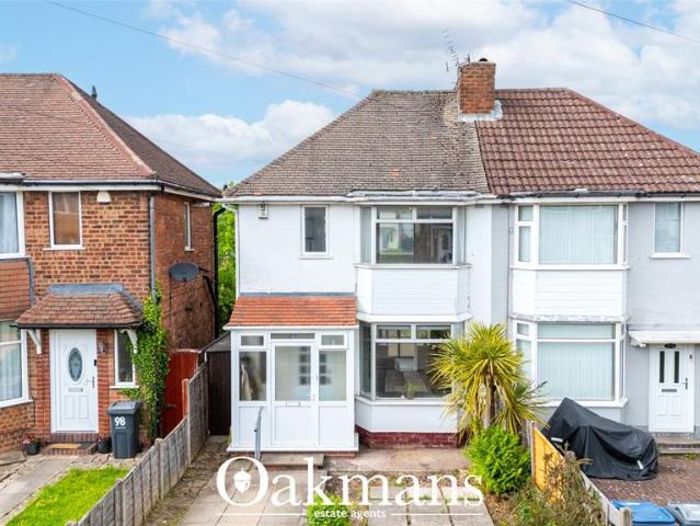 House for sale in Selly Oak, West Midlands