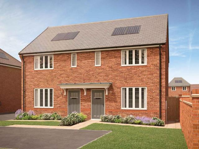 House for sale in Elmfield, Leicestershire