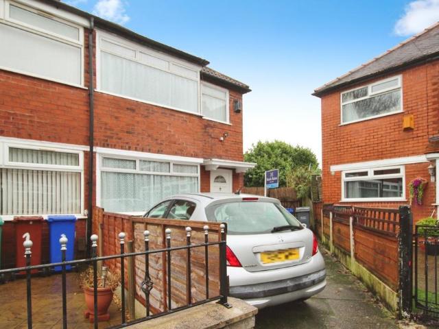 House for sale in Georgia, Greater Manchester