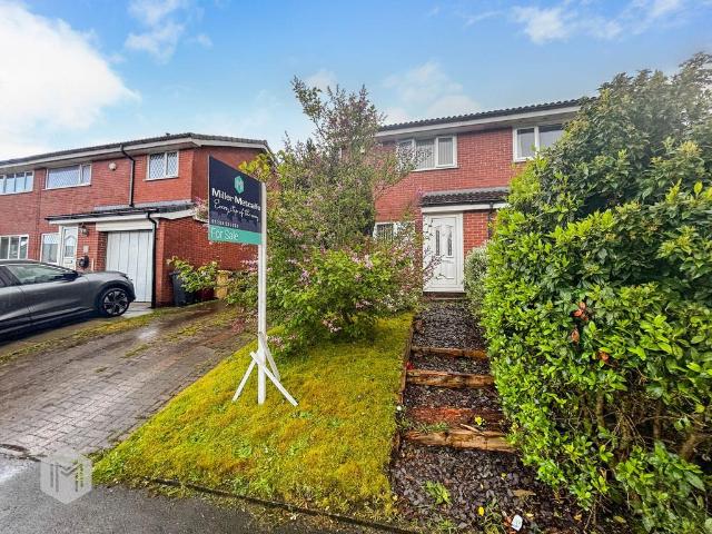 House for sale in Lee Bank, Greater Manchester