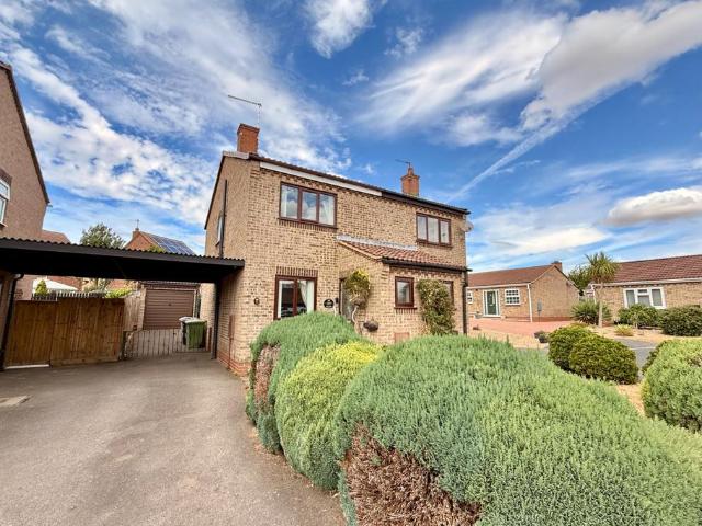 House for sale in Grantham, Barholm