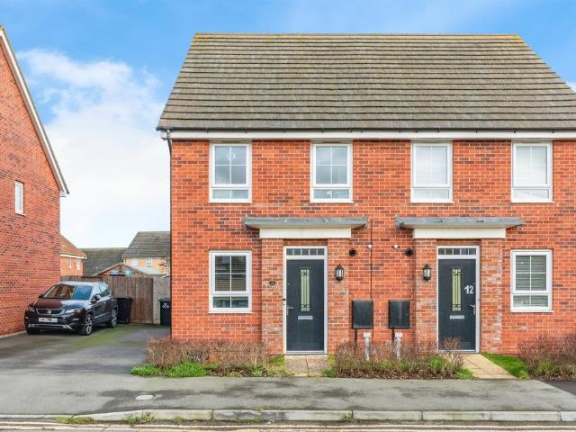 House for sale in Burrow's Bush, Wellingborough