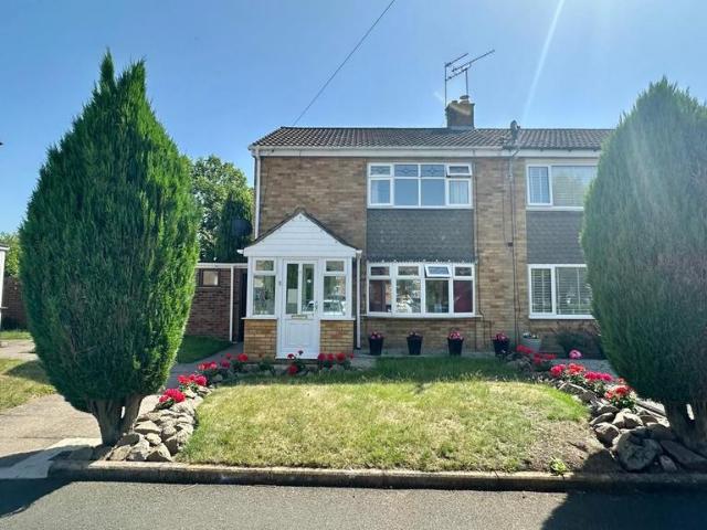 House for sale in New Bilton, Warwickshire
