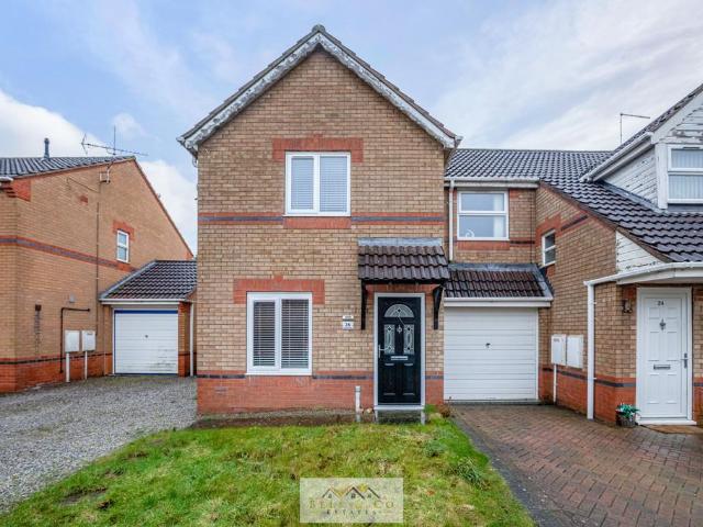 House for sale in Laughton Common, Dinnington