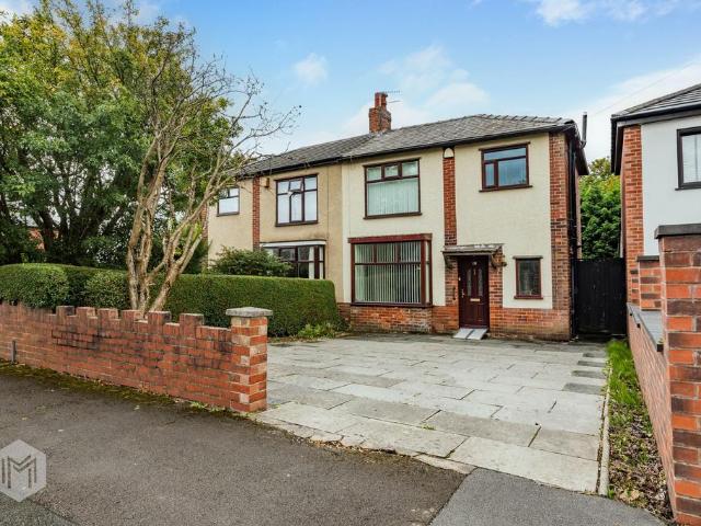 House for sale in Lee Bank, Greater Manchester