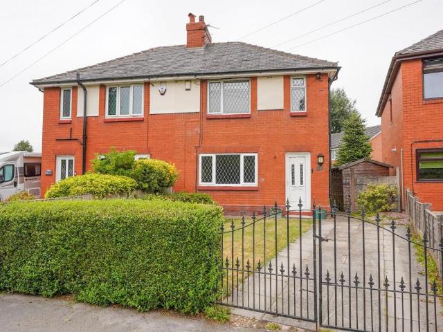 House for sale in Shevington Moor, Wigan