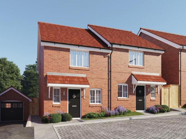 House for sale in Row Town, Surrey