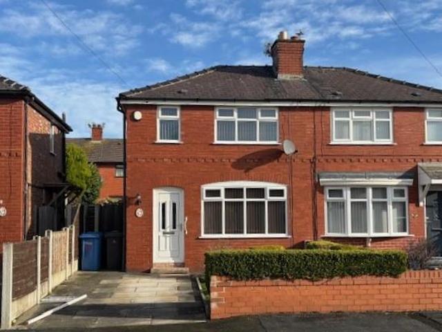 House for sale in Woolston, Warrington