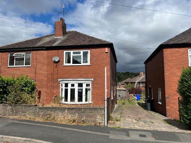 House for sale in Hanley, Stoke-on-Trent