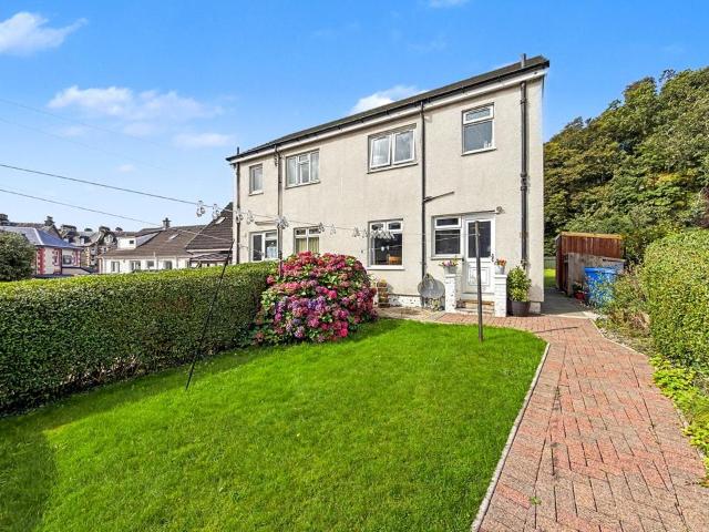 House for sale in Oban, Scotland