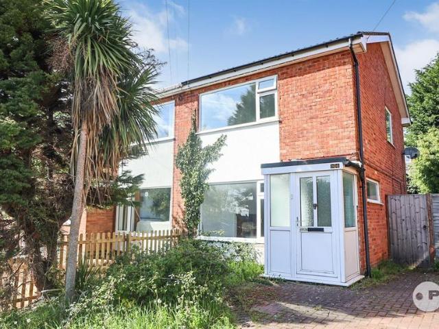 House for sale in Barton, Leicestershire