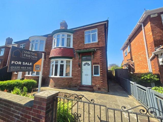 House for sale in Firthmoor, Darlington