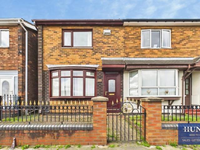 House for sale in Town End Farm, Tyne And Wear