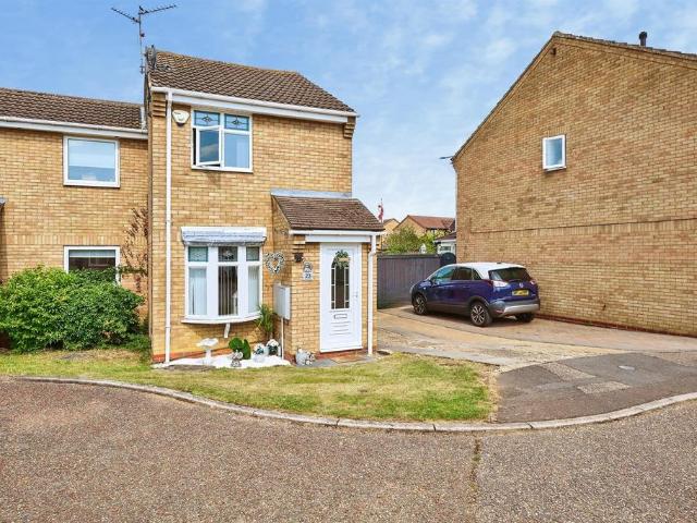 House for sale in Peterborough