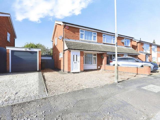 House for sale in East Goscote, Charnwood