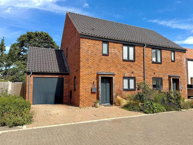 House for sale in Eastbridge, Suffolk
