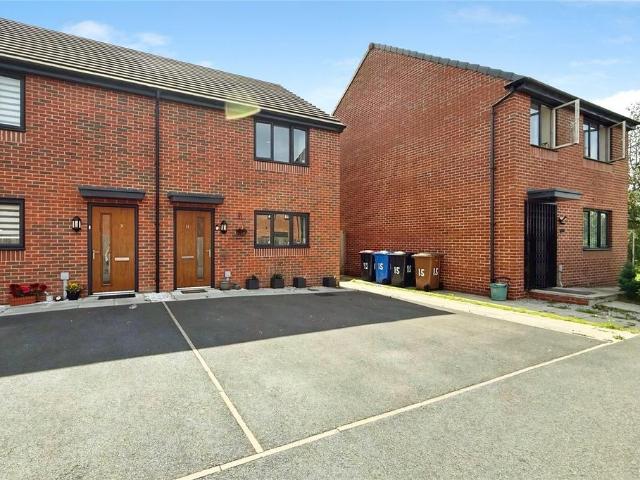 House for sale in Pendleton, Salford