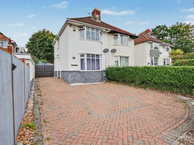 House for sale in Itchen, City Of Southampton