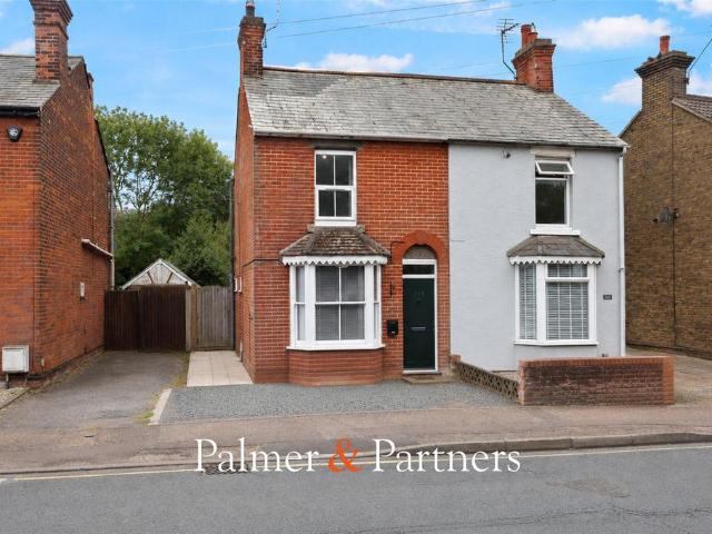House for sale in Fordham Heath, Essex