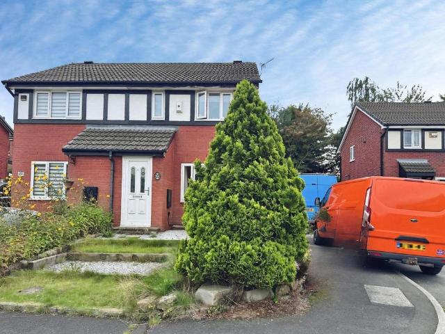 House for sale in Lee Bank, Greater Manchester