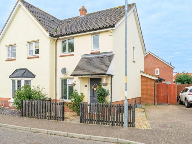 House for sale in Dickleburgh, South Norfolk