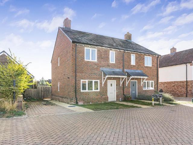 House for sale in Brightwell-cum-Sotwell, South Oxfordshire