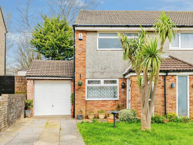House for sale in Merthyr Dyfan, Barry