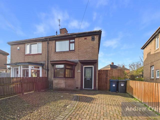 House for sale in Jarrow, Tyne And Wear