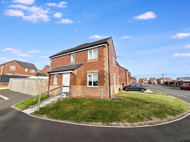 House for sale in Peat Carr Estate, Sunderland