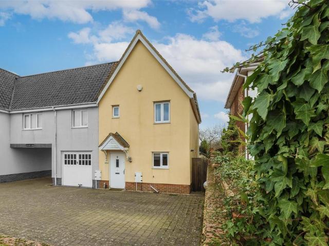 House for sale in Eastbridge, Suffolk